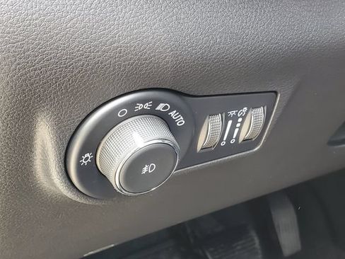 New 2026 Jeep Compass Trailhawk AWD/4WD image 9