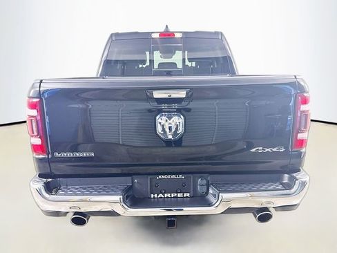 Used 2022 RAM 1500 Laramie AWD/4WD image 9