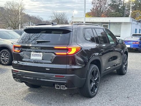 New 2026 GMC Acadia Elevation w/ Black Edition FWD image 2