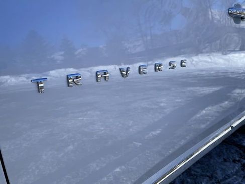 Used 2023 Chevrolet Traverse Premier w/ LPO, Floor Liner Package image 33