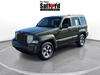 Used 2008 Jeep Liberty Sport w/ Popular Equipment Group