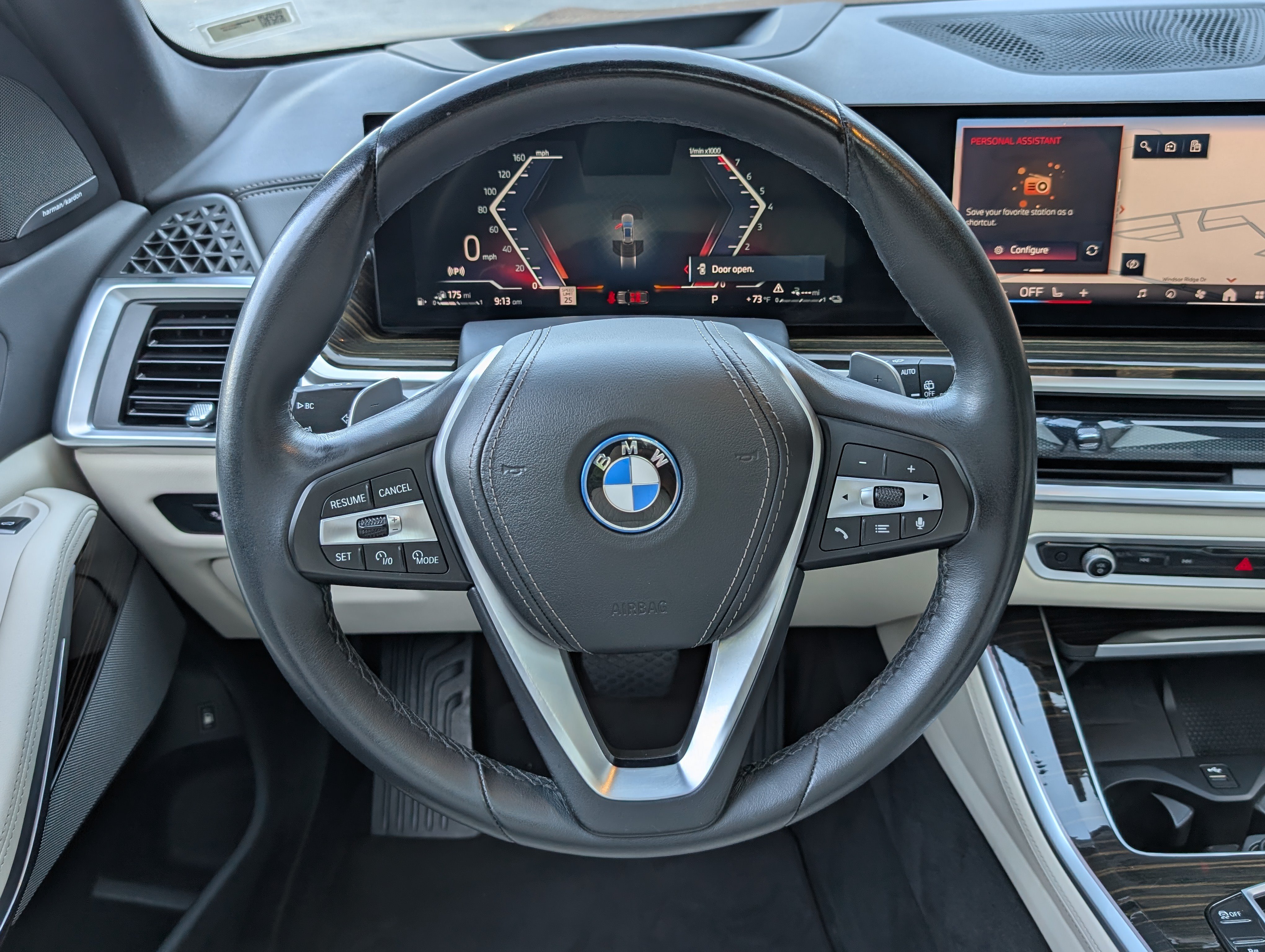 Used 2025 BMW X5 xDrive50e w/ Premium Package AWD/4WD image 26