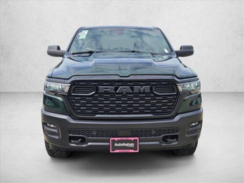 New 2026 RAM 1500 Warlock AWD/4WD image 6
