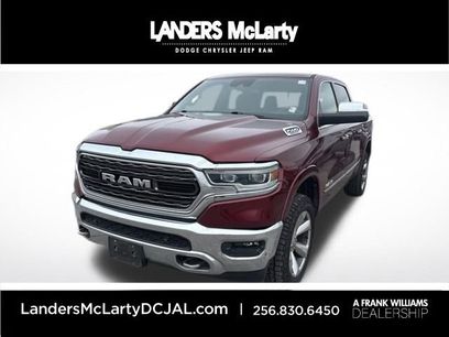 Used 2019 RAM 1500 Limited
