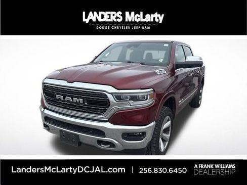 Used 2019 RAM 1500 Limited image 1