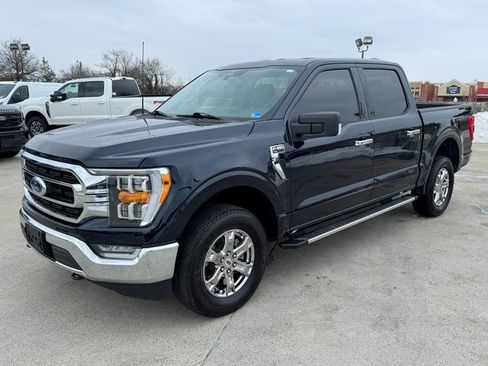 Certified 2023 Ford F150 XLT w/ Equipment Group 302A High image 14