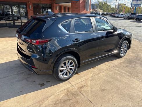 Used 2024 MAZDA CX-5 AWD 2.5 S w/ Select Package image 9