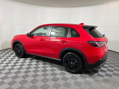 New 2026 Honda HR-V Sport image 2