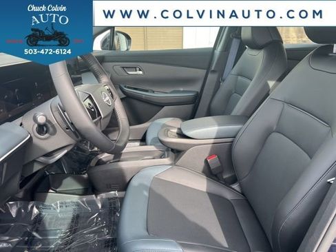 New 2026 Nissan Leaf SV+ FWD image 13