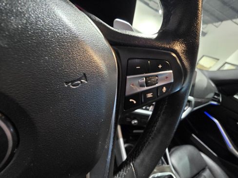 Used 2020 BMW 330i Sedan w/ Driving Assistance Package image 54