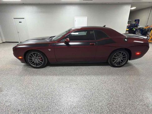 Used 2018 Dodge Challenger T/A w/ Quick Order Package 28P T/A image 6