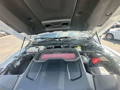 Used 2024 RAM 1500 TRX w/ TRX Level 2 Equipment Group AWD/4WD image 19