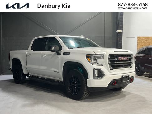 Used 2019 GMC Sierra 1500 AT4 w/ AT4 Premium Package AWD/4WD image 1