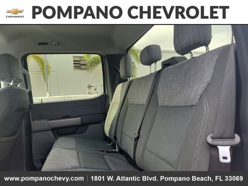 Used 2024 Ford F250 XLT image 11