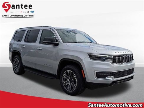 New 2024 Jeep Wagoneer 4WD w/ Premium Group I image 1