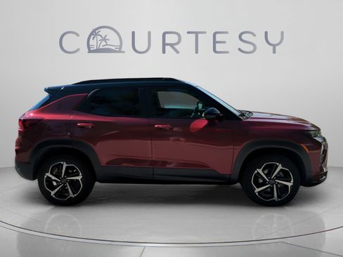 Used 2022 Chevrolet TrailBlazer RS AWD/4WD image 8