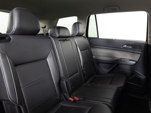 Used 2021 Volkswagen Atlas SE AWD/4WD image 26