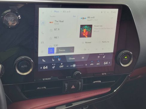 Certified 2026 Lexus NX 350 AWD w/ Accessory Package (Z1) image 22