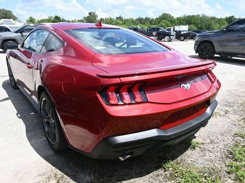 Certified 2024 Ford Mustang Coupe w/ 2.3L High Performance Package RWD image 9