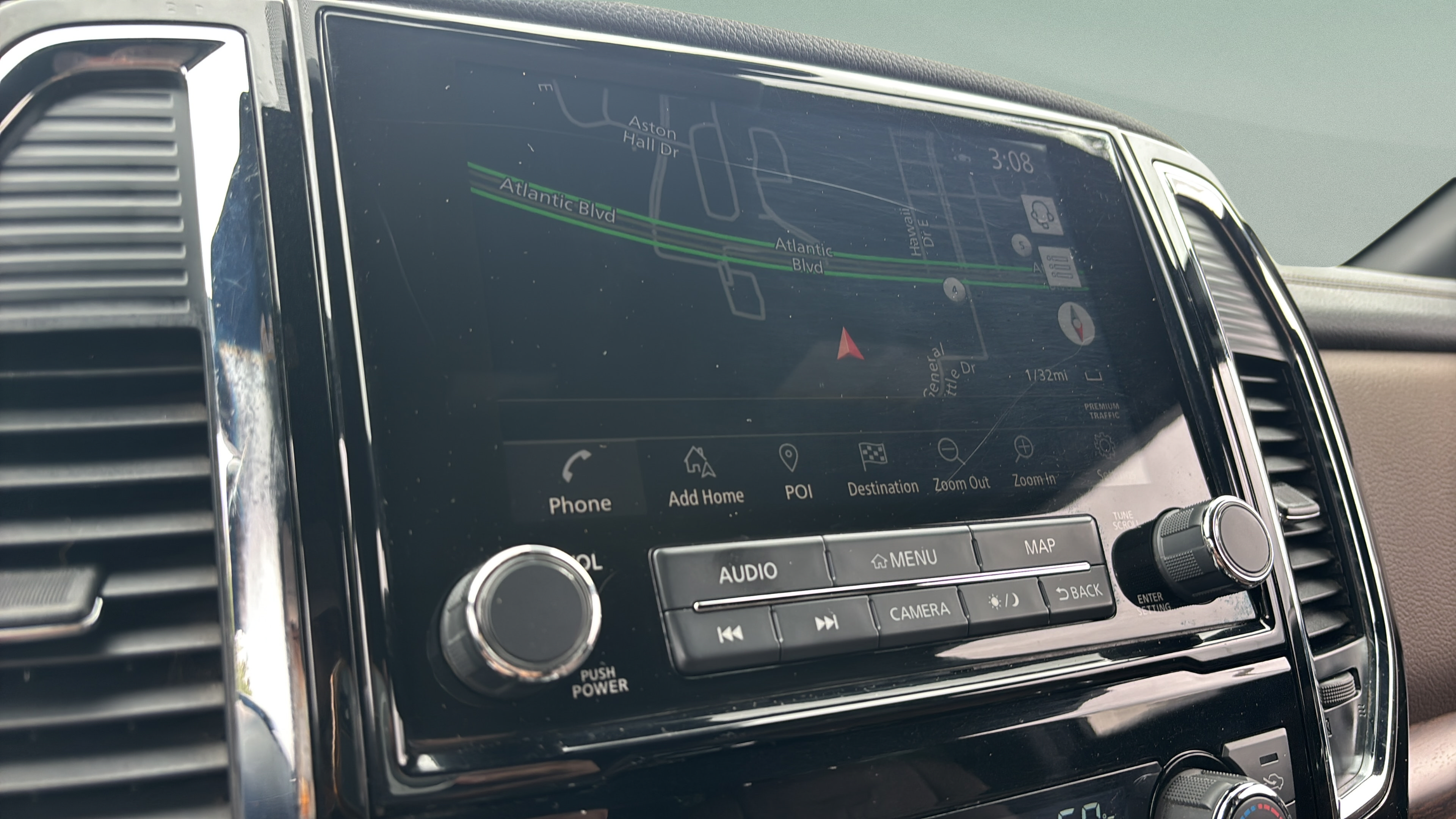 Used 2021 Nissan Titan Platinum Reserve RWD image 23