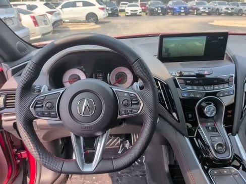 New 2026 Acura RDX A-Spec AWD/4WD image 25