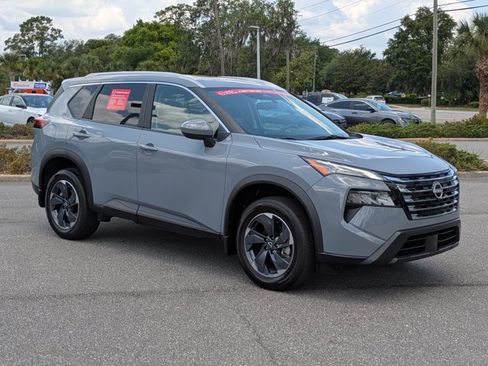 Certified 2026 Nissan Rogue SV w/ SV Premium Package FWD image 2
