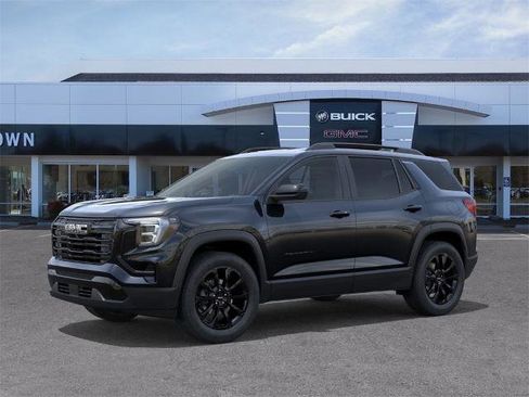 New 2026 GMC Terrain Elevation image 2