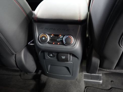 New 2026 Ford Explorer ST w/ Sun And Sound Package AWD/4WD image 23