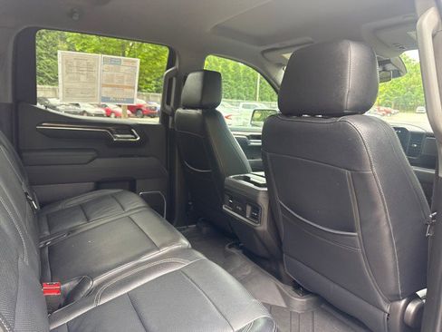 Used 2023 Chevrolet Silverado 1500 RST w/ All Star Edition Plus AWD/4WD image 43