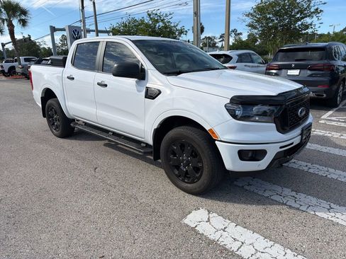Used 2020 Ford Ranger XLT w/ Equipment Group 302A Luxury image 18