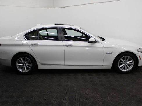 Used 2016 BMW 528i xDrive Sedan image 4