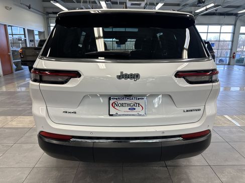 Used 2023 Jeep Grand Cherokee L Limited image 15