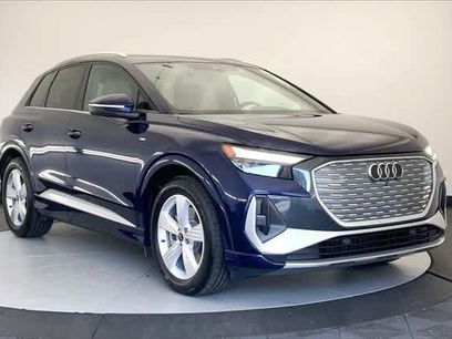 New 2025 Audi Q4 e-tron Premium
