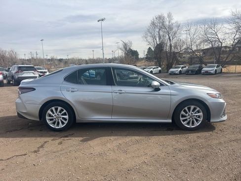 Used 2024 Toyota Camry LE w/ Cold Weather Package image 7