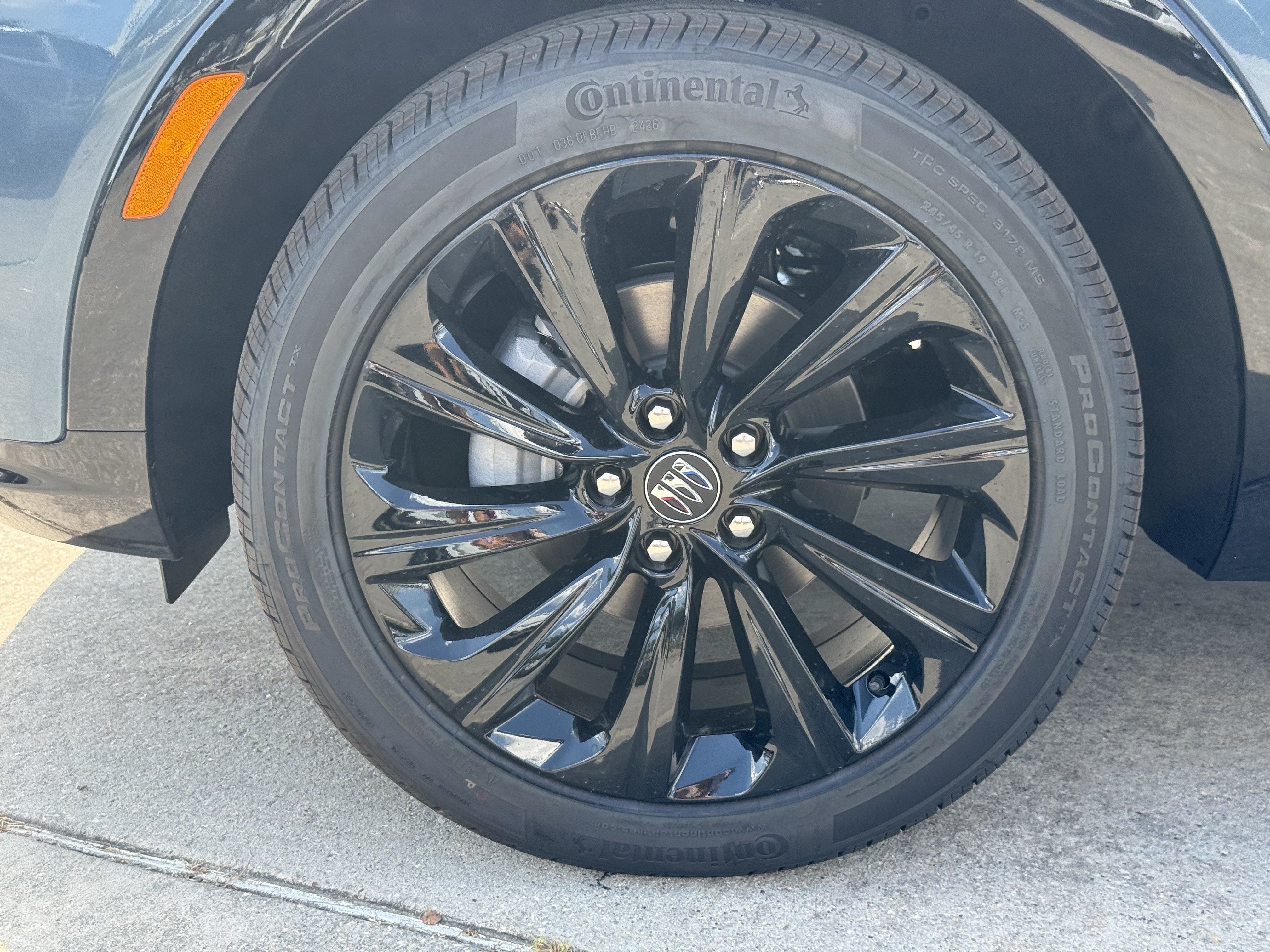 New 2026 Buick Envista Sport Touring w/ Convenience I Package FWD image 9