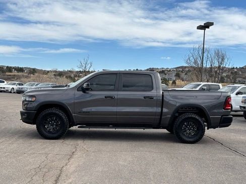 Used 2026 RAM 1500 Rebel w/ Rebel Level 2 Equipment Group image 2