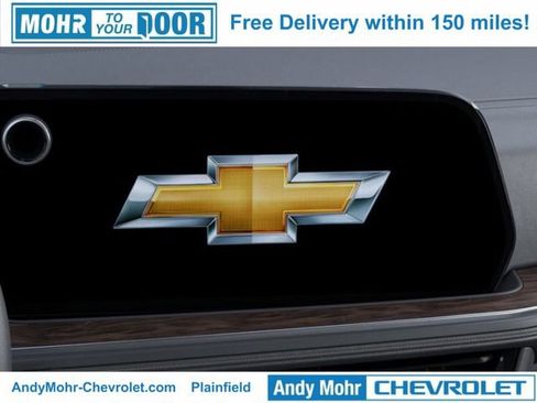 New 2026 Chevrolet Suburban Premier w/ Sun And Tow Package image 20