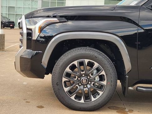 New 2026 Toyota Tundra Limited w/ Power Package RWD image 5