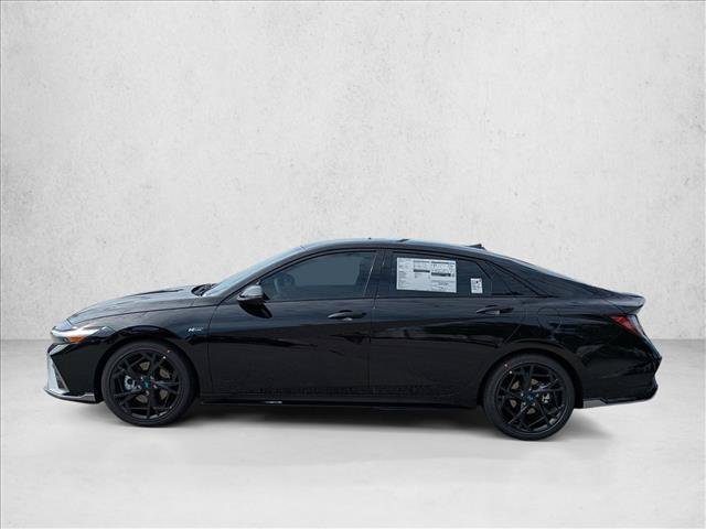 Used 2025 Hyundai Elantra N Line FWD image 5