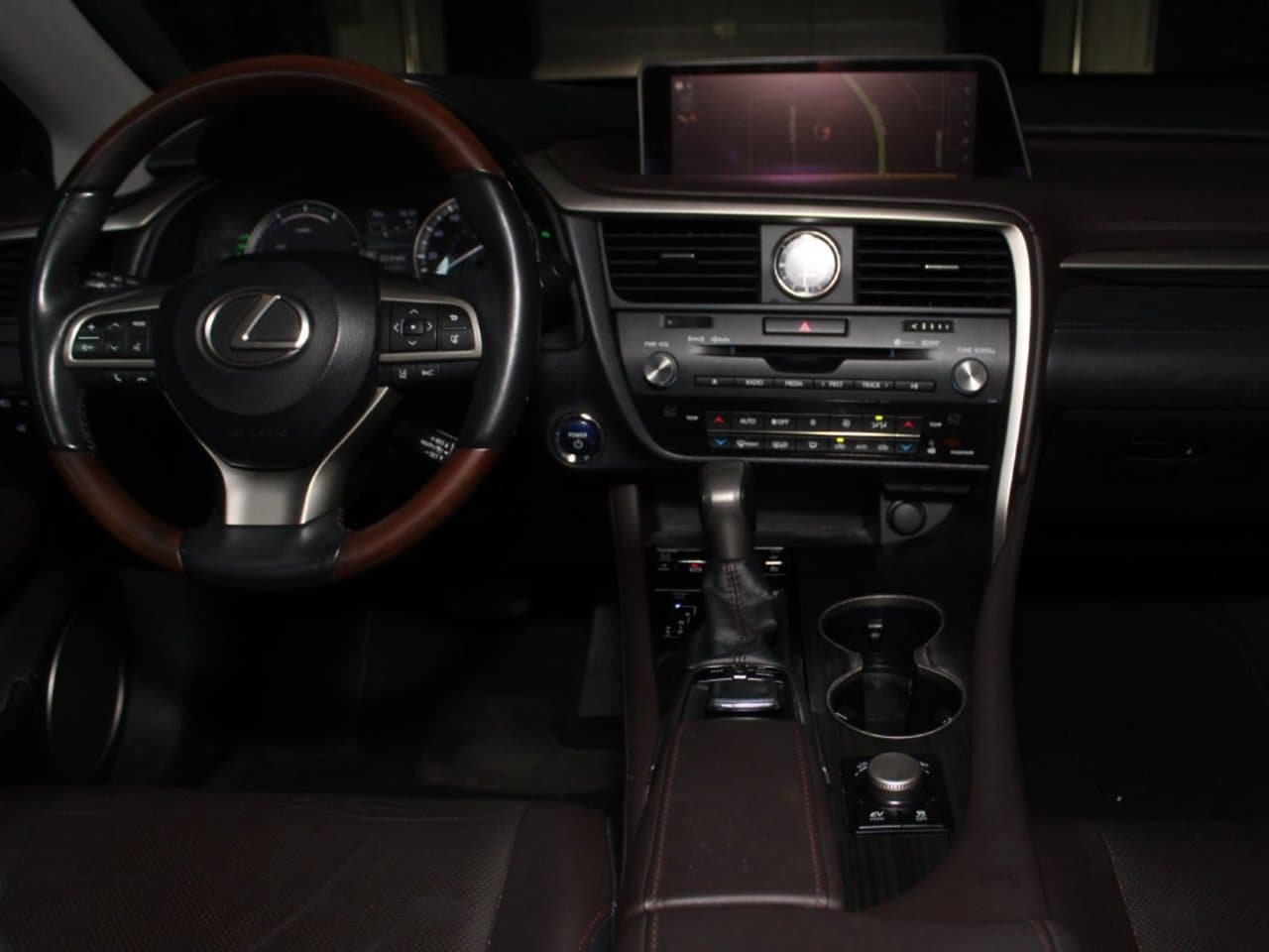 Used 2016 Lexus RX 450h AWD w/ Cold Weather Package image 20