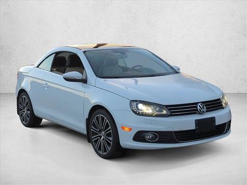 Used 2015 Volkswagen Eos Final Edition image 3