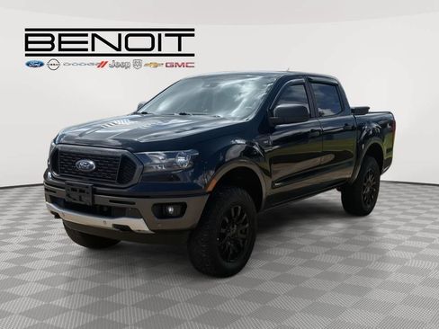 Used 2019 Ford Ranger XLT w/ Equipment Group 302A Luxury AWD/4WD image 7