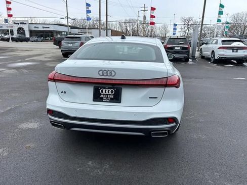 New 2025 Audi A5 2.0T Premium Plus image 4