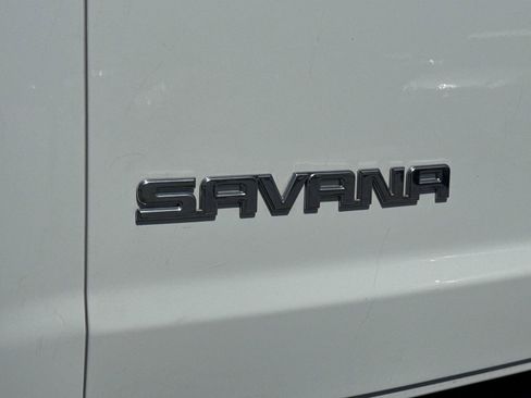Used 2021 GMC Savana 2500 w/ Driver Convenience Package RWD image 23