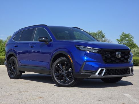 Used 2024 Honda CR-V Sport Touring image 2