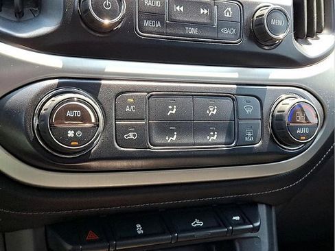 Used 2016 GMC Canyon SLE w/ SLE Convenience Package RWD image 13