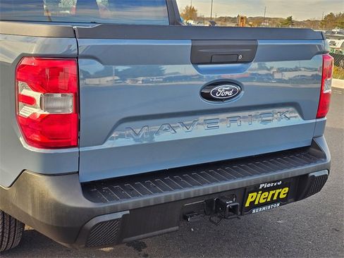 New 2025 Ford Maverick XLT w/ XLT Luxury Package image 7