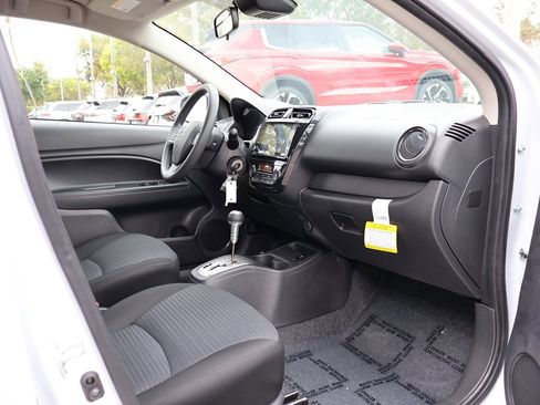 New 2024 Mitsubishi Mirage G4 ES image 25