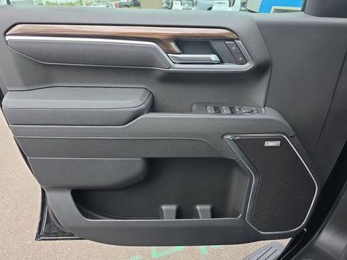 New 2026 Chevrolet Silverado 1500 RST w/ True North Edition Plus image 17