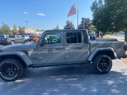 Used 2022 Jeep Gladiator Sport
